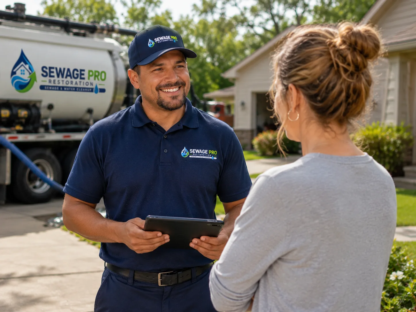Sewage Cleanup Services Kanarraville, UT FAQs